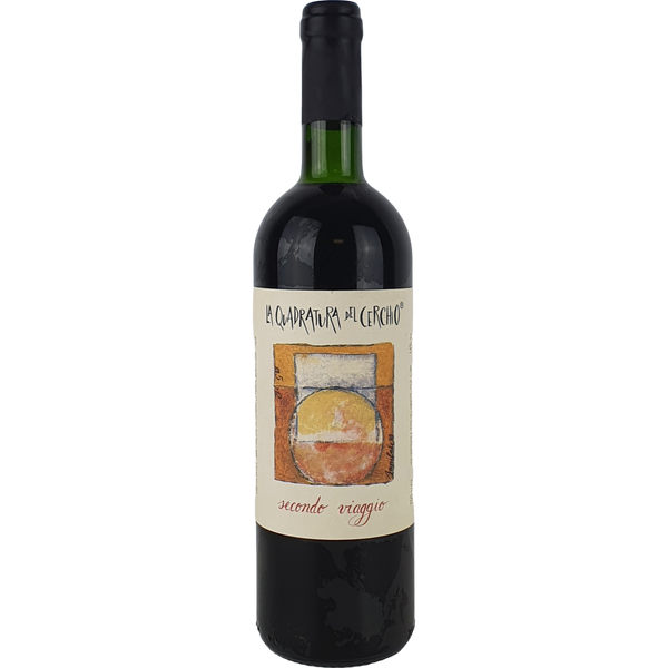 La Fiorita/Roberto Cipresso Quadratura del Cerchio 1997 - 0,75l - Bottle Hero