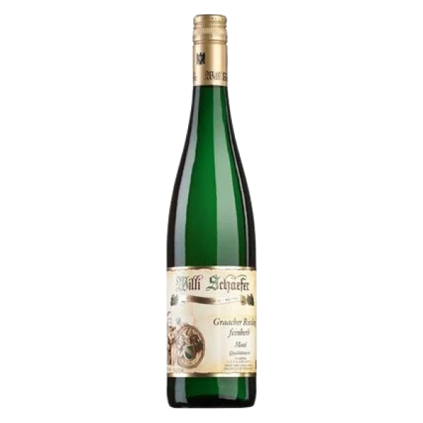 Willi Schaefer Graacher Feinherb 2022 - Bottle Hero