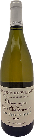 A & P De Villaine Bourgogne Cote Chalonnaise Les Clous Aime Blc 2022 - Bottle Hero