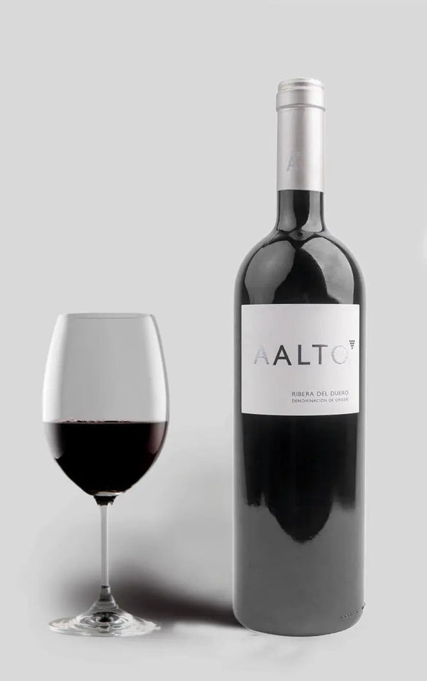 Aalto, Ribera del Duero 2023 - Bottle Hero