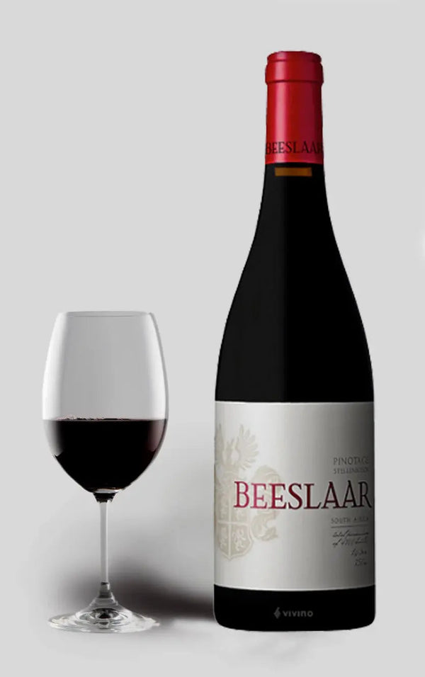 Abrie Beeslaar, Pinotage Sydafrika 2022 - Bottle Hero