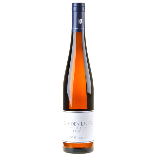 A.Christmann Riesling AUS DEN LAGEN Bio 2023 - Bottle Hero