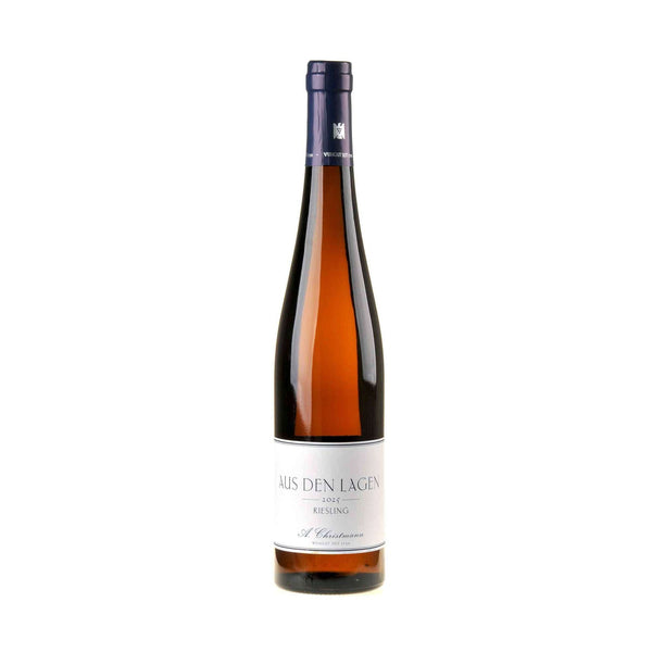 A.Christmann Riesling AUS DEN LAGEN Bio 2025 - Bottle Hero