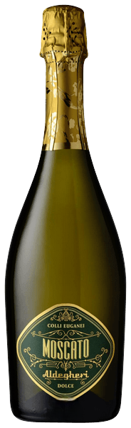 Aldegheri, Moscato Colli Euganei Dolce - Bottle Hero