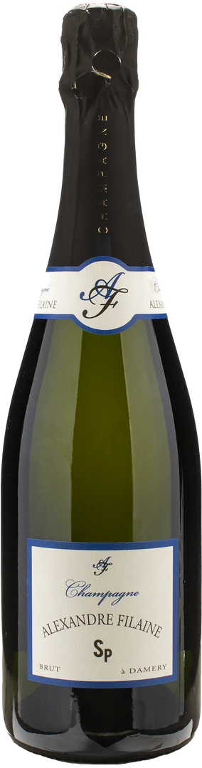 Alexandre Filaine Champagne SP Brut - Bottle Hero