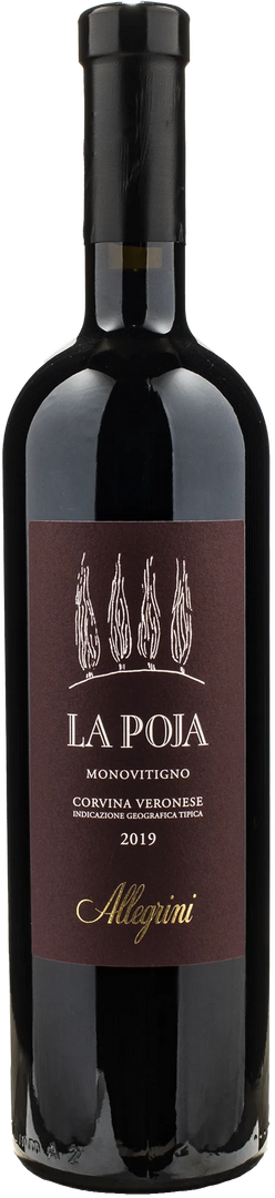 Allegrini La Poja Corvina 2019 - Bottle Hero