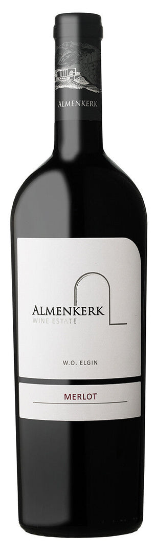 Almenkerk Wine Estate, Merlot 2021 - Bottle Hero