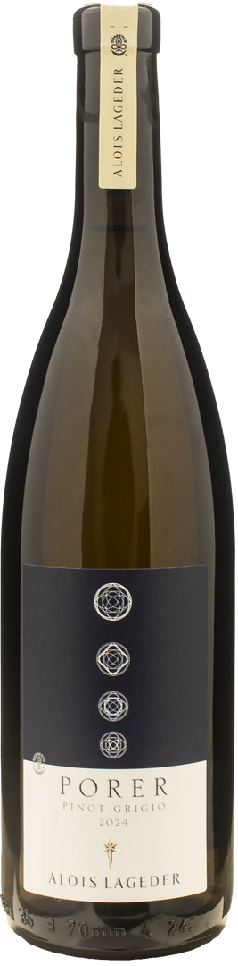 Alois Lageder Pinot Grigio Porer 2024 - Bottle Hero