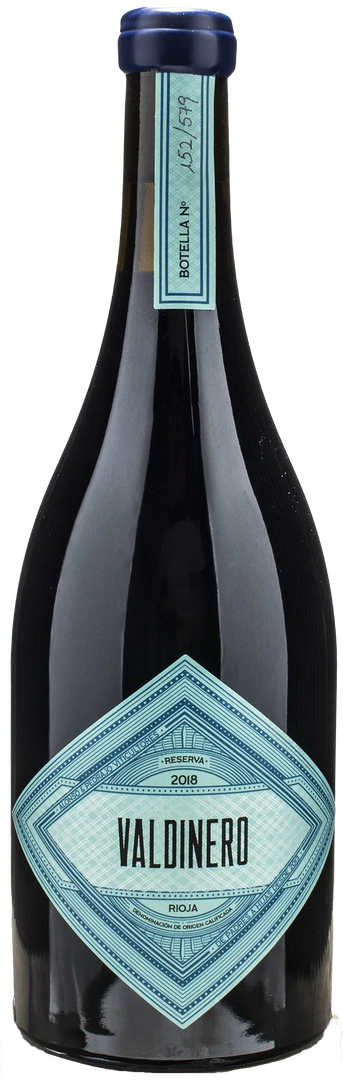 Alonso & Pedrajo Valdinero Reserva 2018 - Bottle Hero