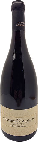 Amiot-Servelle Chambolle-Musigny 1Cru Les Charmes 2023 - Bottle Hero