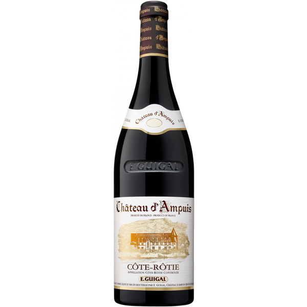 Guigal Côte-Rôtie Château d'Ampuis 2018 - Bottle Hero