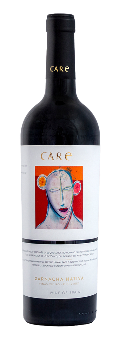 Bodegas Anadas, CariñenaCare Garnacha Nativa 2024 - Bottle Hero