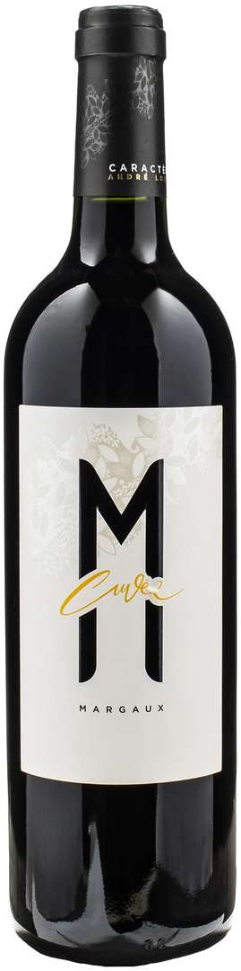 Andre Lurton Cuvee M Margaux Rouge 2017 - Bottle Hero