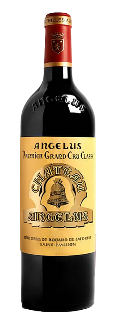 Château Angélus, Saint Émilion 1 2021 - Bottle Hero
