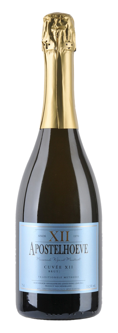 Apostelhoeve Maastricht Cuvée XII Brut 2024 - Bottle Hero