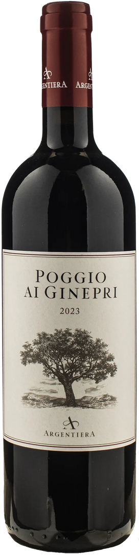 Argentiera Poggio ai Ginepri 2023 - Bottle Hero