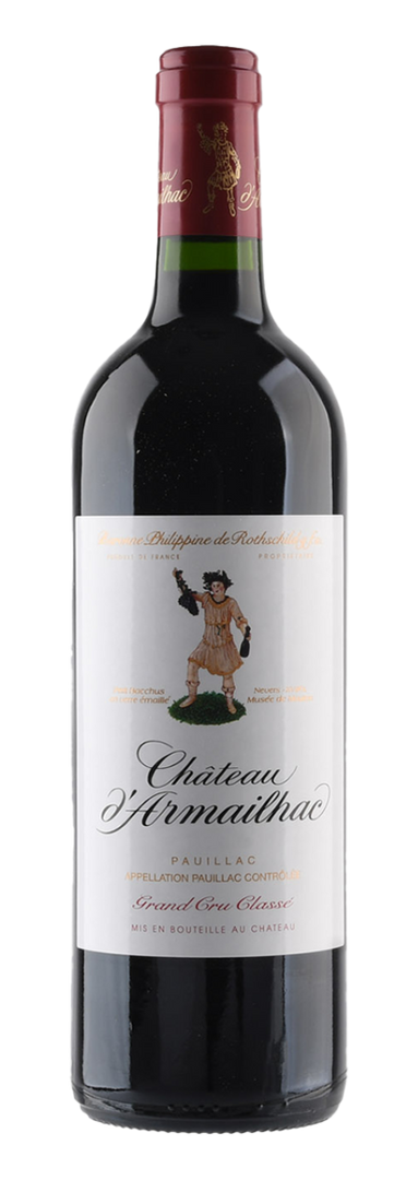 Chateau D'Armailhac, Pauillac 5 2022 - Bottle Hero