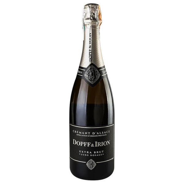 Arthur Metz, Dopff & Irion Crémant d'Alsace Extra Brut Zero Dosage NV - Bottle Hero