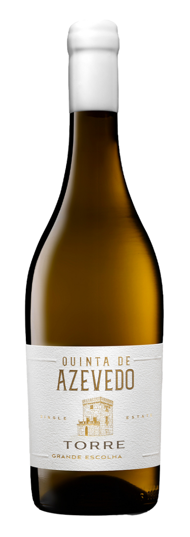 Quinta de Azevedo, Minho Vinho Regional Grande Escolha Torre 2022 White - Bottle Hero