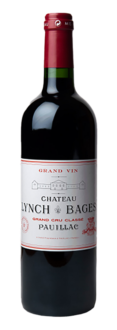 Château de Lynch-Bages, Pauillac 5 2022 - Bottle Hero