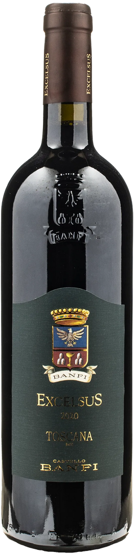 Banfi Excelsus 2020 - Bottle Hero