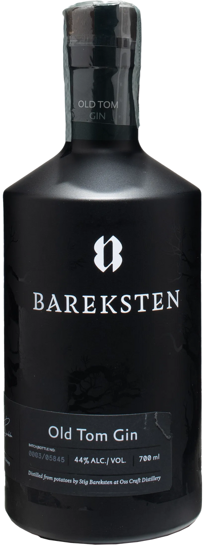 Bareksten Old Tom Gin 0.7L - Bottle Hero