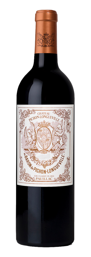 Château Pichon Baron, Longueville, Château Pichon Baron Longueville Pauillac 2020 - Bottle Hero