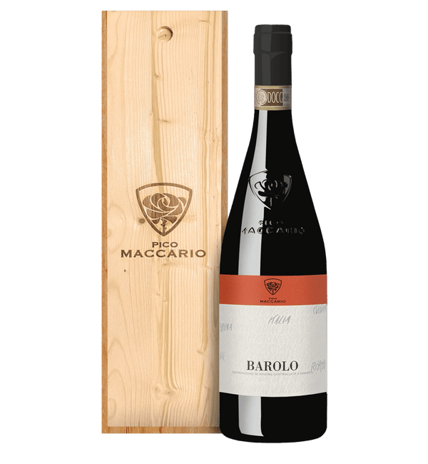 Pico Maccario Barolo Docg 2019 300CL - Bottle Hero