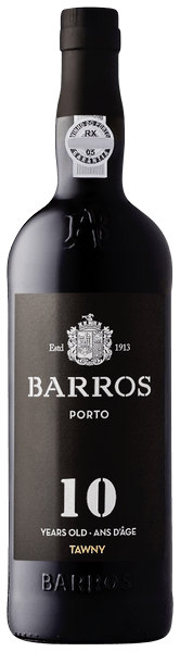 Barros, 10 year old Tawny - Bottle Hero
