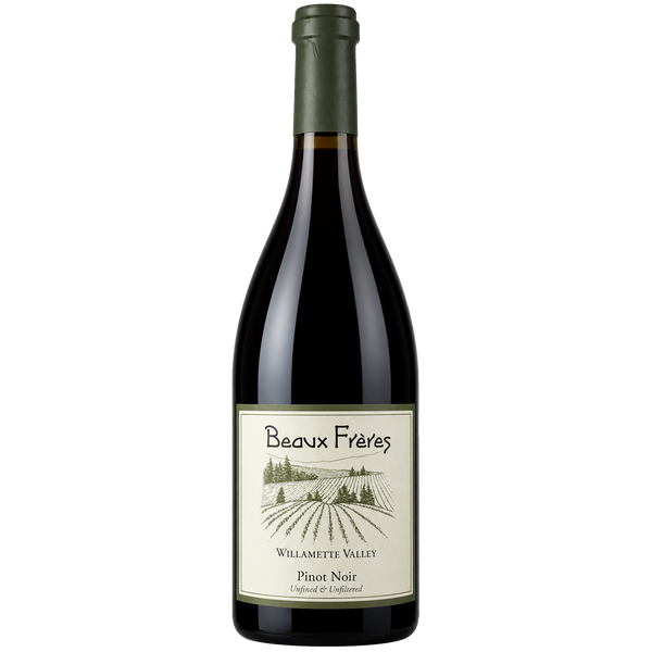Beaux Freres, Beaux Frères Pinot Noir Willamette Valley 2022 - Bottle Hero