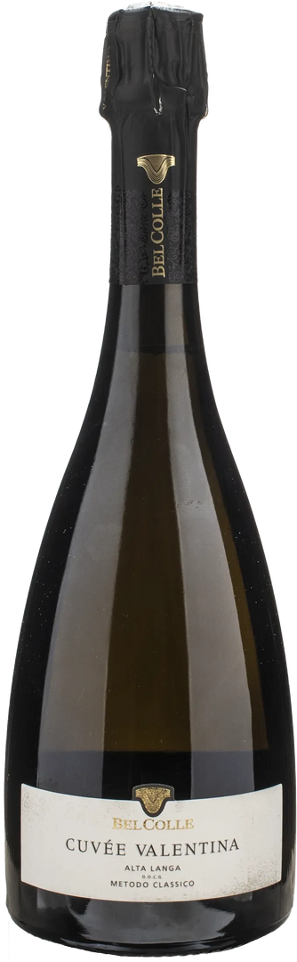 Bel Colle Alta Langa Cuvee Valentina Brut 2021 - Bottle Hero