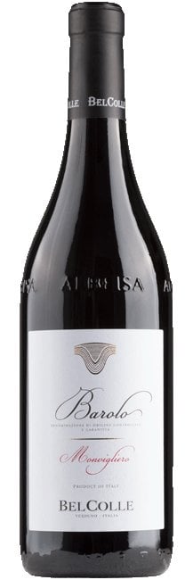 Bel Colle, Barolo Monvigliero 2020 - Bottle Hero