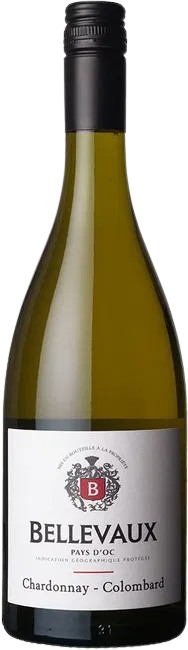 Bellevaux, Chardonnay Colombard, 2025 - Bottle Hero