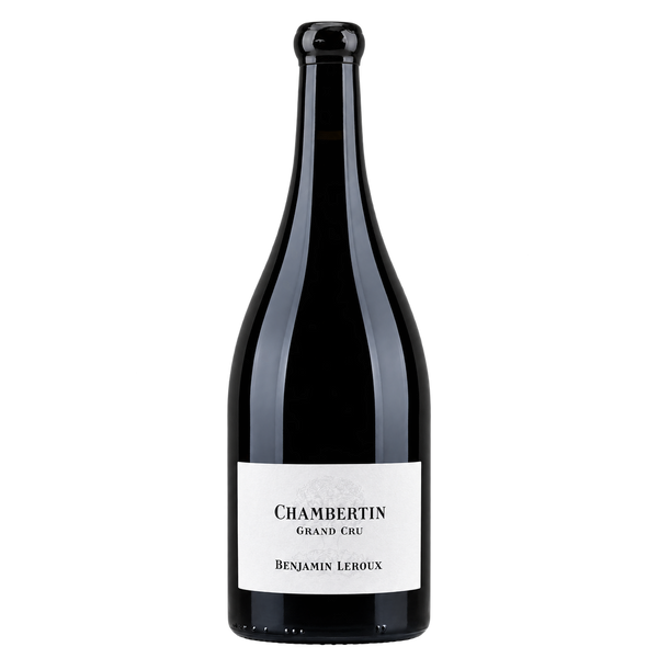 Benjamin Leroux, Chambertin Grand Cru MG, 2022 - Bottle Hero