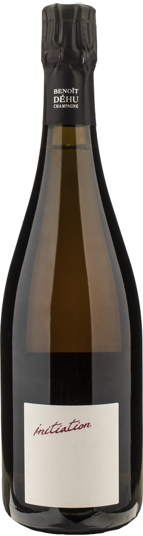 Benoit Dehu Champagne Initiation Rosè Brut Nature 2022 - Bottle Hero