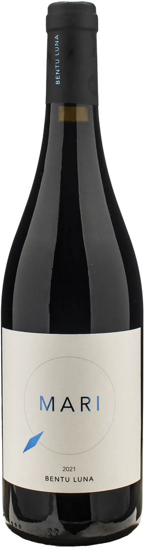 Bentu Luna Sardegna Rosso Mari 2021 - Bottle Hero