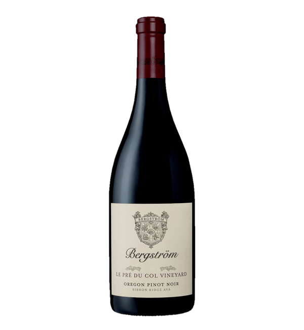 Bergström Le Pré du Col Pinot Noir 2020 - Bottle Hero
