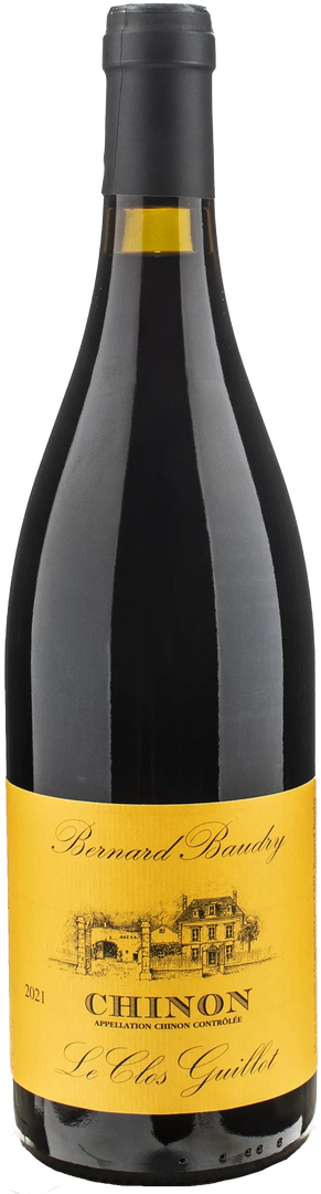 Bernard Baudry Chinon Le Clos Guillot 2021 - Bottle Hero