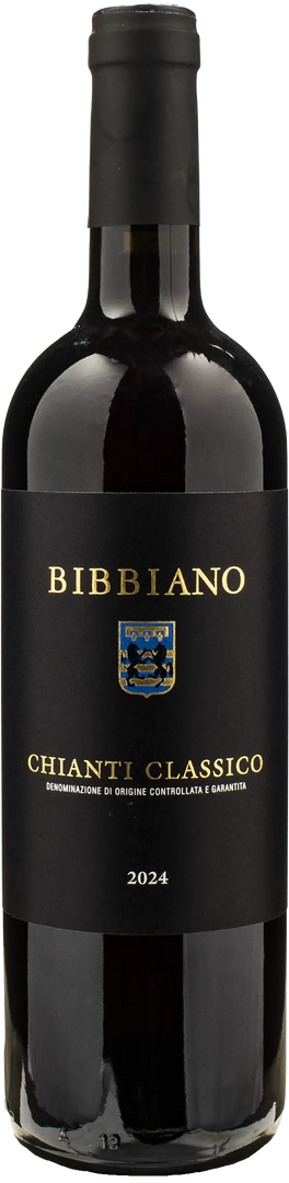 Bibbiano Chianti Classico 2024 - Bottle Hero