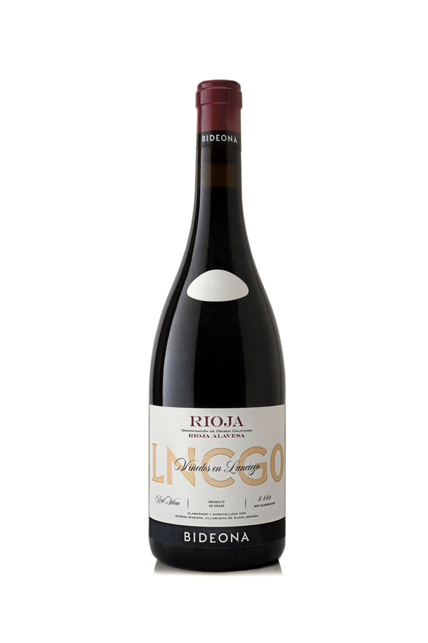 Bideona Pueblos Lanciego, 2021 - Bottle Hero