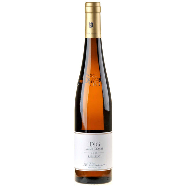 A.Christmann Riesling Idig Großes Gewächs 2025 white - Bottle Hero