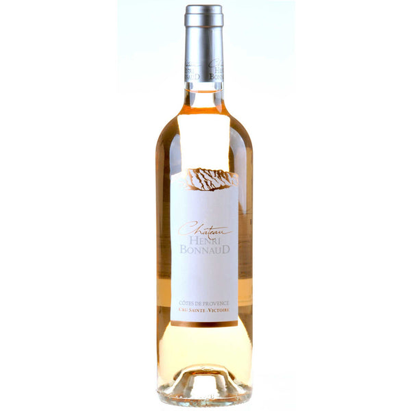 Château Henri Bonnaud Rosé Côtes de Provence Sainte-Victoire 2025 Bio rose - Bottle Hero