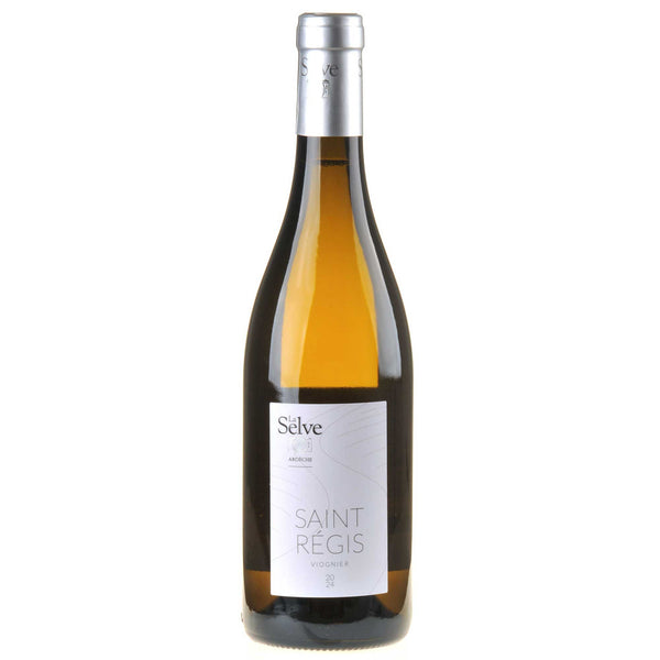 Château de la Selve Viognier Saint Régis Bio 2024 white - Bottle Hero