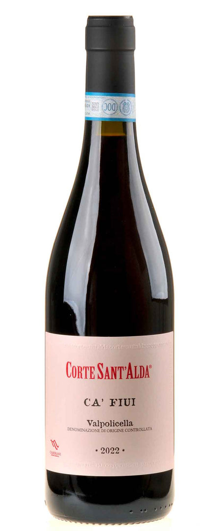 Corte Sant'Alda Ca' Fiui Valpolicella Bio 2024 - Bottle Hero