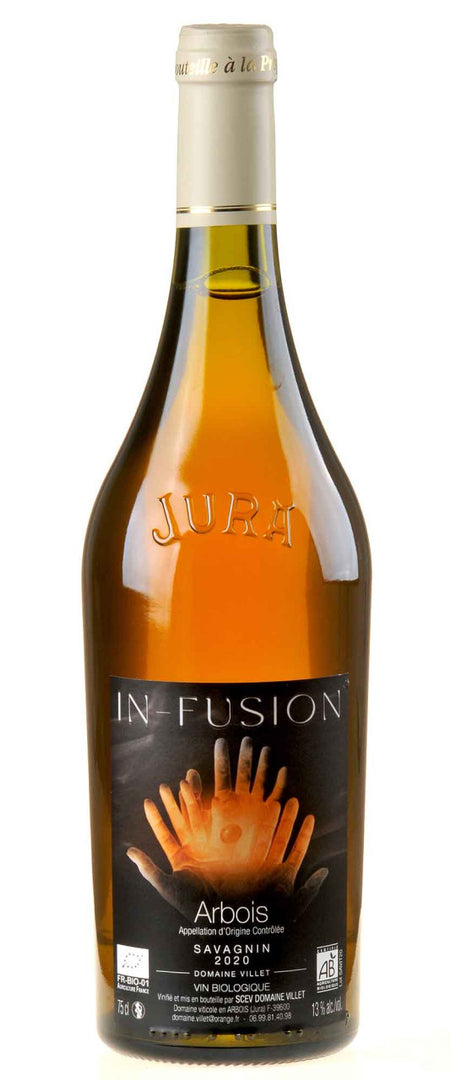 Domaine Villet Savagnin In-Fusion Bio 2020 white - Bottle Hero