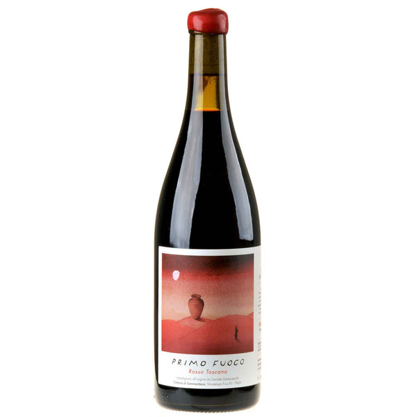 Fattoria di Sammontana Primo Fuoco Rosso Toscano Bio 2022 - Bottle Hero