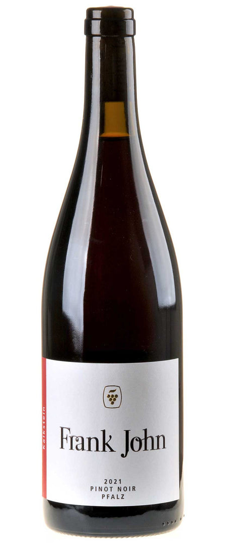Frank John Pinot Noir Bio 2021 - Bottle Hero