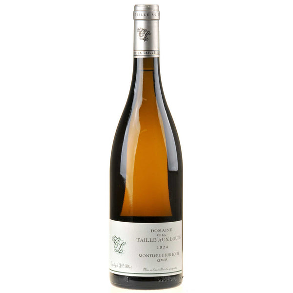 La Taille aux Loups Remus Montlouis sur Loire sec 2025 white - Bottle Hero