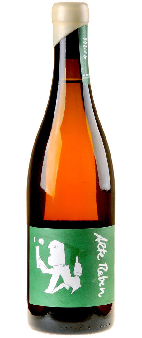 Ökologischer Land- & Weinbau KRAEMER Silvaner Alte Reben RESERVE 2018 white - Bottle Hero