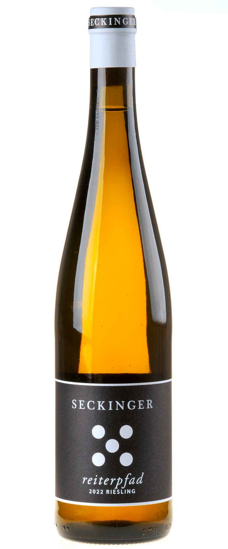 Seckinger Riesling Ruppertsberg Reiterpfad 2022 white - Bottle Hero